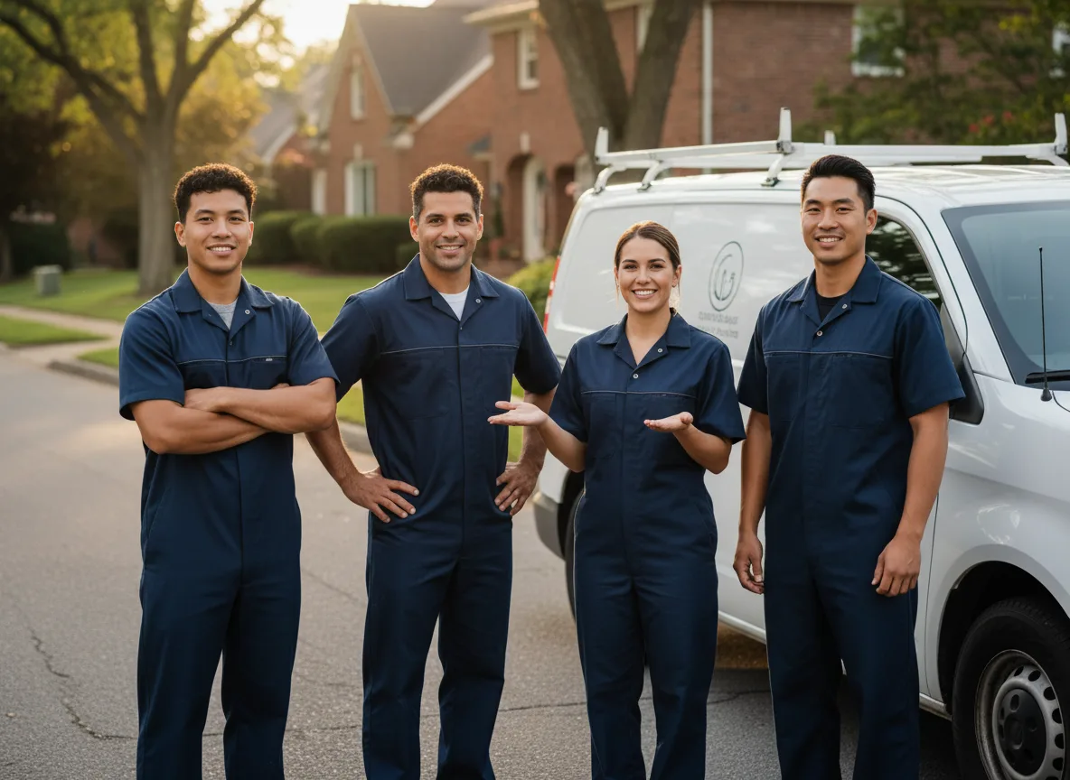 Home Gutter Service company in Lindon, CO